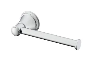 Eternal Toilet Roll Holder Chrome by ADP, a Toilet Paper Holders for sale on Style Sourcebook