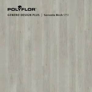 Genero Design Plus - Sorrento Birch by Genero Design Plus, a Light Neutral Vinyl for sale on Style Sourcebook
