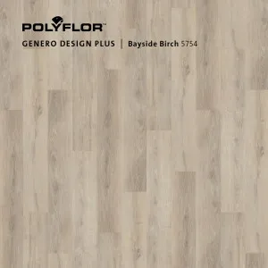 Genero Design Plus - Bayside Birch by Genero Design Plus, a Light Neutral Vinyl for sale on Style Sourcebook