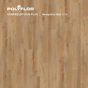 Genero Design Plus - Hampshire Oak by Genero Design Plus, a Medium Neutral Vinyl for sale on Style Sourcebook