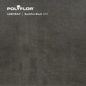 Laneway - Bushfire Black by Laneway, a Dark Neutral Vinyl for sale on Style Sourcebook