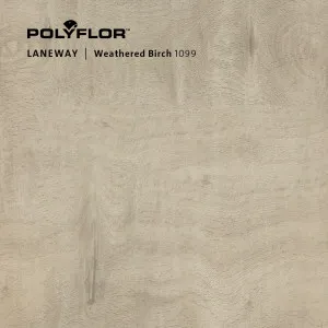 Laneway - Weathered Birch by Laneway, a Medium Neutral Vinyl for sale on Style Sourcebook