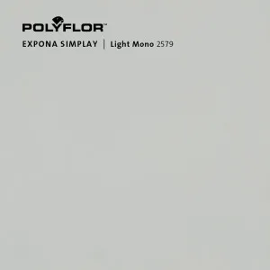 Expona Simplay - Light Mono by Expona Simplay, a Light Neutral Vinyl for sale on Style Sourcebook