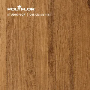Studioflor - Oak Classic by Studioflor, a Dark Neutral Vinyl for sale on Style Sourcebook