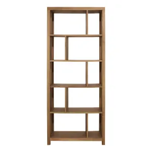 Otis Narrow Bookshelf 60x180cm in Oak Caramel by OZ Design, a Bookshelves for sale on Style Sourcebook