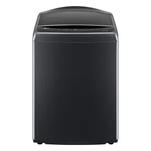LG Series 9 12kg Top Load Washing Machine Platinum Black WTL9-12B by LG, a Washing Machines & Dryers for sale on Style Sourcebook