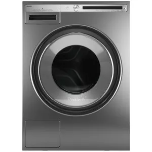 ASKO 8kg ProWash Logic Front Load Washing Machine Titanium W4086PT by Asko, a Washing Machines & Dryers for sale on Style Sourcebook