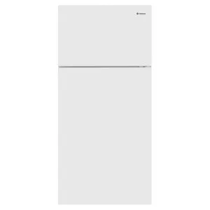 Westinghouse 503L Top Mount Refrigerator White Right Hinge with Sphere Ice Tray WTM5002WE-R by null, a Refrigerators, Freezers for sale on Style Sourcebook