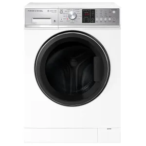 Fisher & Paykel Series 7 10kg Front Load Washing Machine with Steam Care WH1060P4 by Fisher & Paykel, a Washing Machines & Dryers for sale on Style Sourcebook