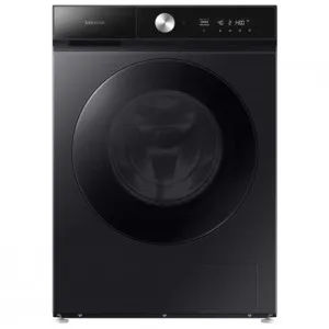Samsung Bespoke AI 12kg Black Front Load Washing Machine WW12BB944DGB by Samsung, a Washing Machines & Dryers for sale on Style Sourcebook