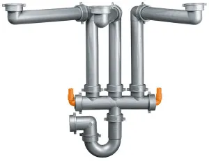 Franke Plumbing Kits Spazio PK945 by Franke, a Kitchen Sinks for sale on Style Sourcebook