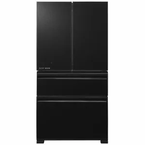Mitsubishi Electric 564L French Door Frost Free Fridge MR-LX564ER-GBK-A by Mitsubishi Electric, a Refrigerators, Freezers for sale on Style Sourcebook
