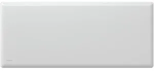 Nobo 1500W Panel Heater with Thermostat and Castors NTL4S15-FS40 by Nobo, a Heaters for sale on Style Sourcebook