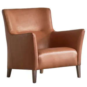 Pinch Brody Low Back Armchair - Tan PUPH019HOUSE by Pinch, a Chairs for sale on Style Sourcebook