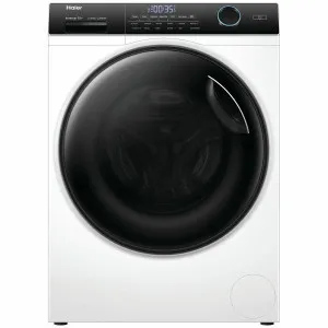 Haier 9.5kg Front Load Washer with Steam HWF95AN1 by Haier, a Washing Machines & Dryers for sale on Style Sourcebook