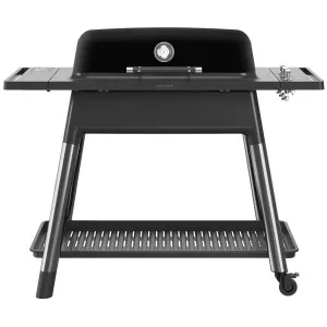 Everdure FURNACE 3 Burner LP Gas BBQ Black E3G1BA by Everdure, a BBQs for sale on Style Sourcebook