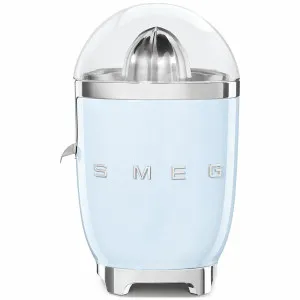 Smeg 50s Retro Style Pastel Blue Juicer CJF01PBAU by Smeg, a Small Kitchen Appliances for sale on Style Sourcebook