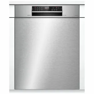 Bosch 60cm Series 6 Built Under Stainless Steel Dishwasher SMU6HCS01A by Bosch, a Dishwashers for sale on Style Sourcebook