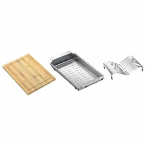 Artinox Planum Essentials Accessory Pack PLANUMESSENTIALS by Artinox, a Kitchen Sinks for sale on Style Sourcebook