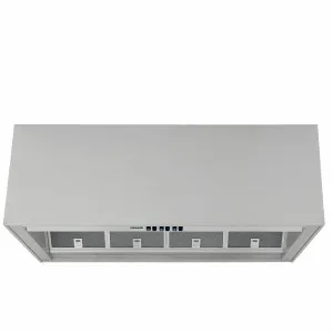 Qasair 130cm Jamieson Wall Mounted Rangehood JAM1300L3T by Qasair, a Rangehoods for sale on Style Sourcebook