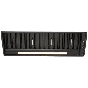 Schweigen 90cm Black Under Mount Rangehood SW-220CB by Schweigen, a Rangehoods for sale on Style Sourcebook