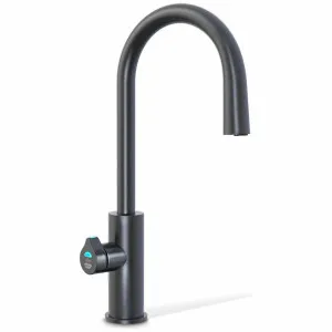 Zip HydroTap G5 Home Arc Plus Chilled & Sparkling Filtered Tap Matte Black H5L787Z03AU-91295 by Zip, a Kitchen Taps & Mixers for sale on Style Sourcebook
