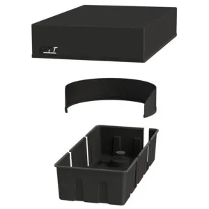 Pitt Outdoor Kit Type A Suits Azuma and Air Cooktops 4200012 by Pitt, a Cooktops for sale on Style Sourcebook