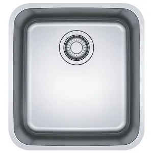 Franke Bell Single Bowl Sink BCX210-38 by Franke, a Kitchen Sinks for sale on Style Sourcebook