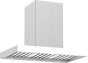 Whispair 90cm Rome Island Rangehood with Power On-Board Motor X7R09W5.OP/T by Whispair, a Rangehoods for sale on Style Sourcebook