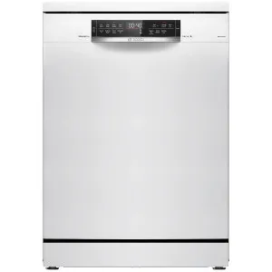 Bosch 60cm Series 6 Freestanding Dishwasher White SMS6HCW01A by Bosch, a Dishwashers for sale on Style Sourcebook