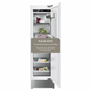 V-ZUG 331L V6000 Integrated Upright Freezer 5109900010 by V-ZUG, a Refrigerators, Freezers for sale on Style Sourcebook
