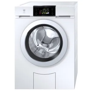 V-ZUG AdoraWash V4000 OptiDos 8kg Front Load Washing Machine Left Hinge 1102310032 by V-ZUG, a Washing Machines & Dryers for sale on Style Sourcebook