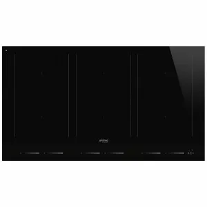 Smeg 90cm Linea Induction Cooktop SIM1964D by Smeg, a Cooktops for sale on Style Sourcebook