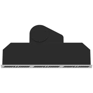 Whispair Barcelona 120 Make Up Air Undermount Rangehood with Air On Board Motor X2B12S1OA by Whispair, a Rangehoods for sale on Style Sourcebook