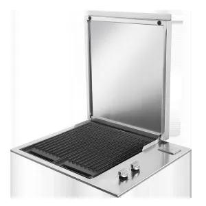 Artusi Stainless Steel Flat Lid (Lid Only) ABBQMF3 by Artusi, a BBQs for sale on Style Sourcebook