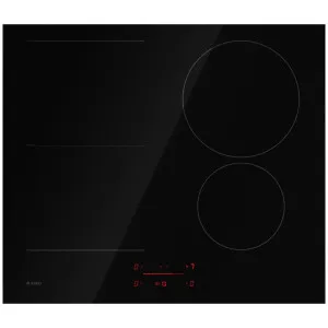 ASKO 60cm 4 Zone Bridge Induction Cooktop - Black HI2642FBG1 by Asko, a Cooktops for sale on Style Sourcebook