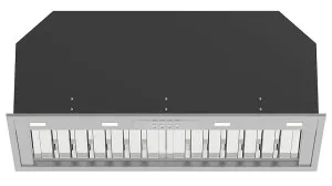 Whispair 90cm Monte Carlo Super Deep Under Cupboard Rangehood with Pro External Remote Motor X3MD09S5.EP by Whispair, a Rangehoods for sale on Style Sourcebook