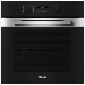 Miele 60cm Built-In Pyrolytic Oven Stainless Steel H2861BPCLST by Miele, a Ovens for sale on Style Sourcebook