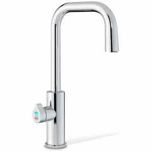Zip HydroTap G5 Home Cube Plus Chilled & Sparkling Filtered Tap Brushed Nickel H5C787Z11AU-91295 by Zip, a Kitchen Taps & Mixers for sale on Style Sourcebook