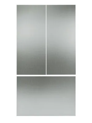 Gaggenau Stainless Steel Door Panels Handleless Suits RY49, RA428912 by Gaggenau, a Refrigerators, Freezers for sale on Style Sourcebook