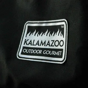 Kalamazoo Outdoor Gourmet Sunbrella Artisan Fire Pizza Oven Cover AC-CV-AFPO by Kalamazoo, a BBQs for sale on Style Sourcebook