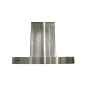 Qasair President Ceiling Mounted Rangehood Stainless Steel PRE1200L2 by Qasair, a Rangehoods for sale on Style Sourcebook