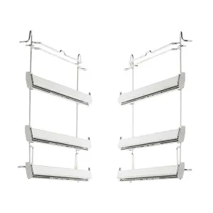V-ZUG Fully Extending 3 Level Runner for 60cm Oven 1245880 by V-ZUG, a Ovens for sale on Style Sourcebook