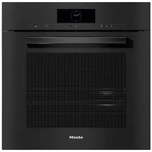 Miele DGC 7860 HC Pro Steam Combi Oven with HydroClean Black DGC7860HCPROBSW by Miele, a Ovens for sale on Style Sourcebook