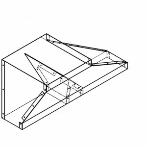 Qasair Twin Motor Transition TMT250L by Qasair, a Rangehoods for sale on Style Sourcebook
