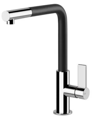 Gessi Emporio Pull Out Kitchen Mixer Tap 17053B by Gessi, a Small Kitchen Appliances for sale on Style Sourcebook