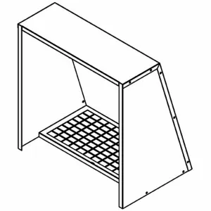 Qasair Wall Vent Cover WVC200 by Qasair, a Rangehoods for sale on Style Sourcebook