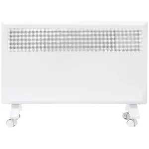 Rinnai PEPH Series 1500W Electric Panel Heater White PEPH15PEW by Rinnai, a Heaters for sale on Style Sourcebook