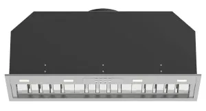 Whispair 90cm Monte Carlo Under Cupboard Rangehood with Ultra EC On Board Motor X3M09S6.OU/T by Whispair, a Rangehoods for sale on Style Sourcebook