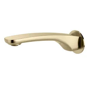Oliveri Verona Wall Spout - Classic Gold VA302503CG by Oliveri, a Kitchen Taps & Mixers for sale on Style Sourcebook